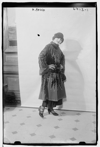 A. Rasch