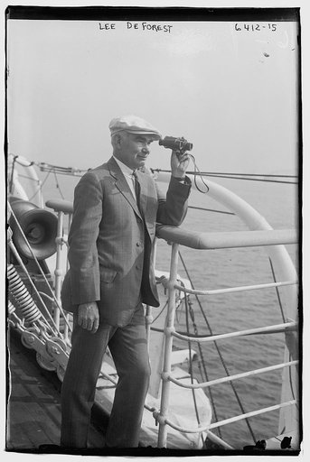 Lee DeForest