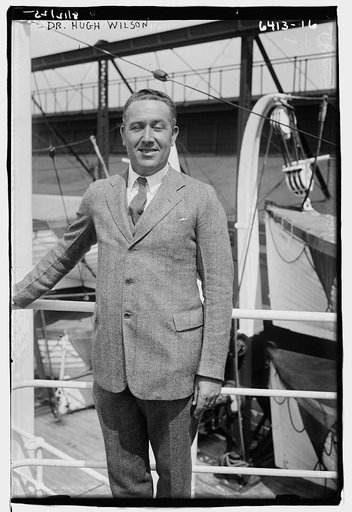 Dr. High Wilson