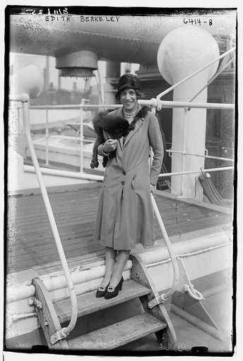 Edith Berkeley