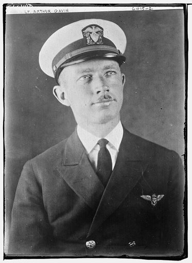 Lt. Arthur Gavin