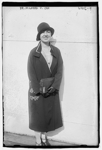 Dr. Mildred V. Cox