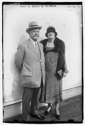 Jules H. Bache & Kathryn