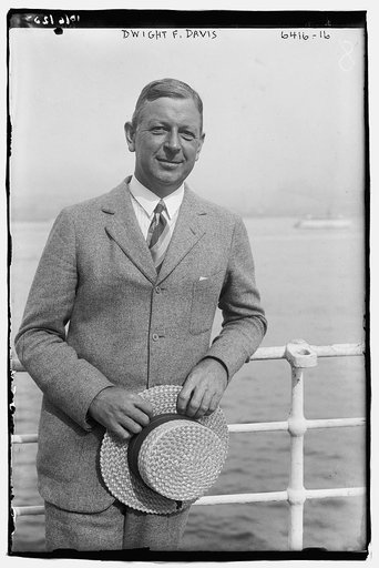 Dwight F. Davis