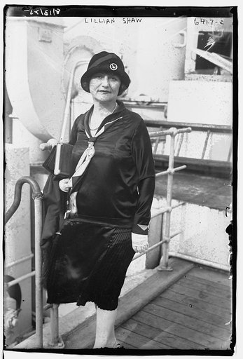 Lillian Shaw