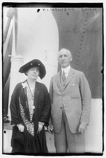 W.L. DeBost & wife