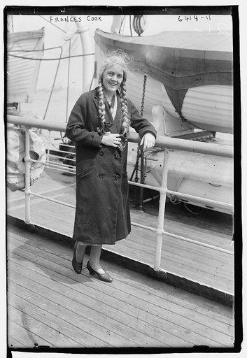 Frances Cook