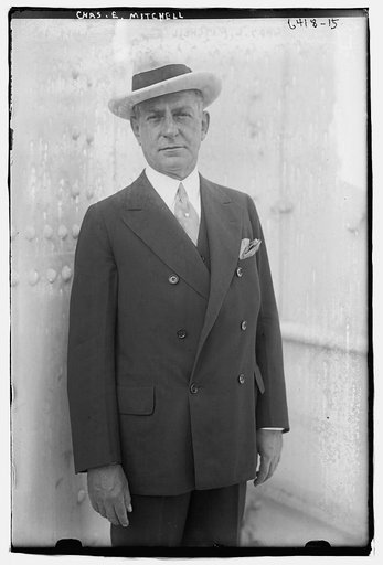 Chas. E. Mitchell