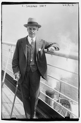 C. Sherman Hoyt