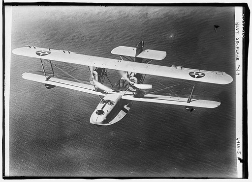 Navy Seaplane PN - 9