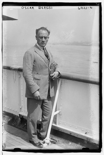 Oscar Beregi