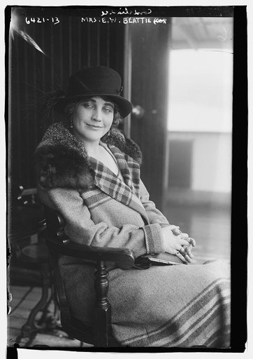 Mrs. E.W. Beattie