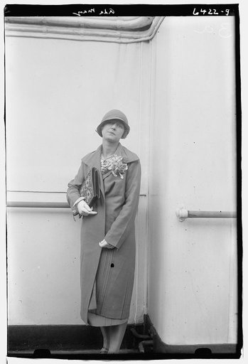 Ada May