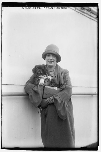 Georgette Cohan - Souther