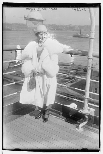 Mrs. E.F. Sheppard