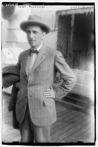 Count Pallavicini