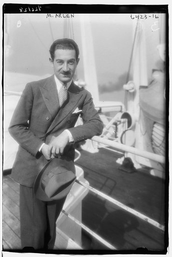 M. Arlen