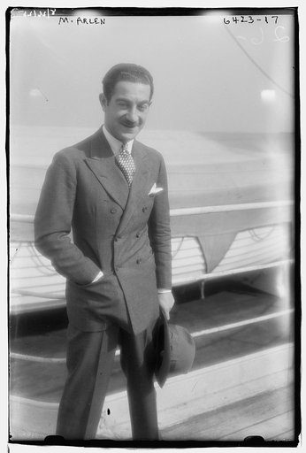 M. Arlen