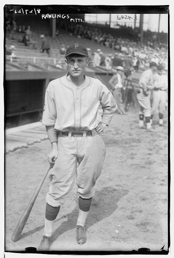 Johnny Rawlings, Pittsburgh NL (baseball)