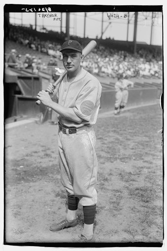 Pie Traynor, Pittsburgh NL (baseball)