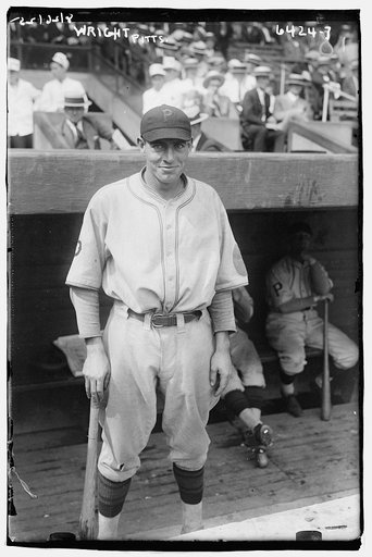 Glenn Wright, Pittsburgh NL (baseball)