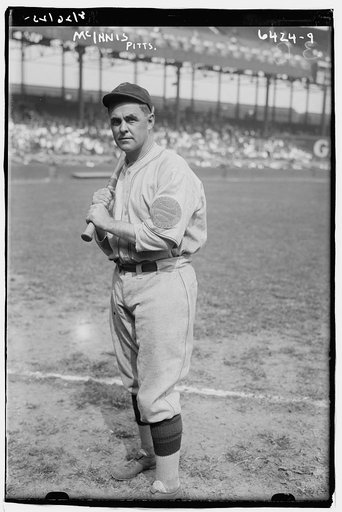Stuffy McInnis, Pittsburgh NL (baseball)