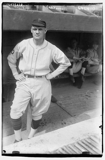 Max Carey, Pittsburgh NL (baseball)