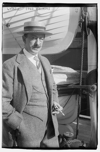 Fred. C. Hirons