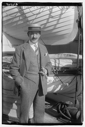 Fred. C. Hirons