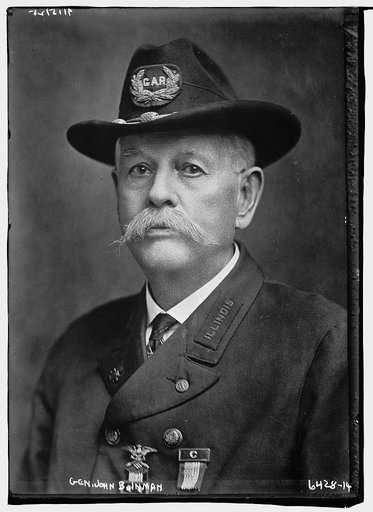 Gen. John B. Inman (G.A.R.) [Illinois