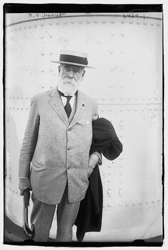 R.U. Johnson