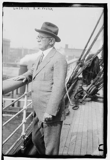 R.M. Foster