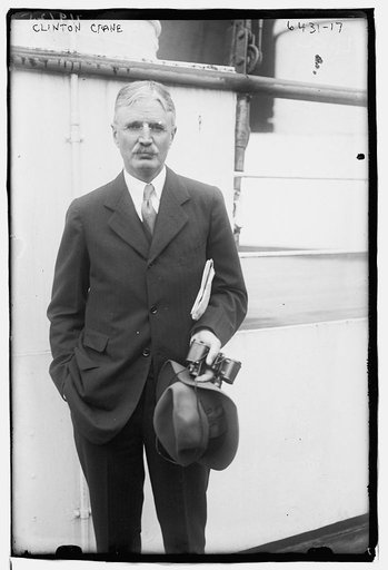 Clinton Crane