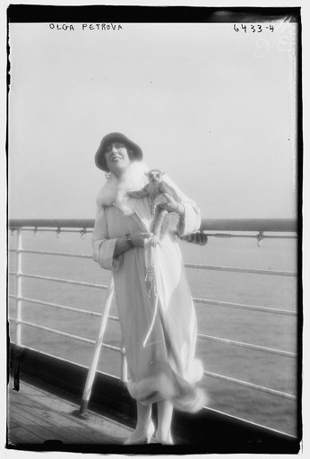 Olga Petrova