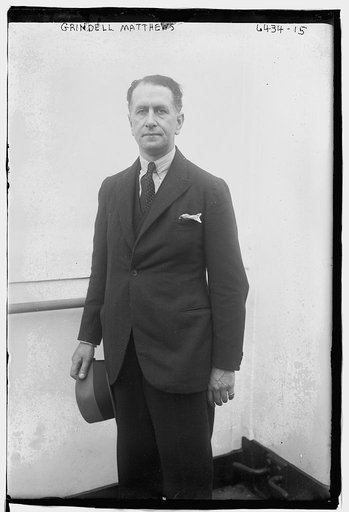 Grindell Matthews