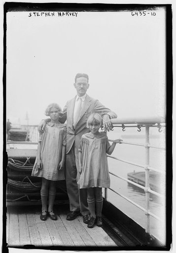 Stephen Harvey