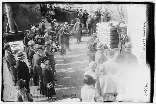 Gertrude Ederle