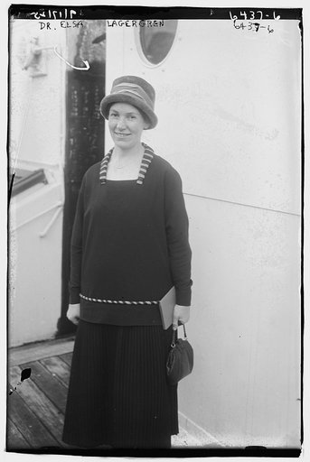 Dr. Elsa Lagergren