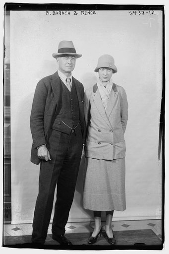 B. Baruch & Renee