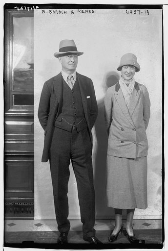 B. Baruch & Renee