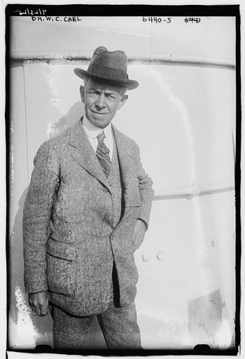 Dr. W.C. Carl