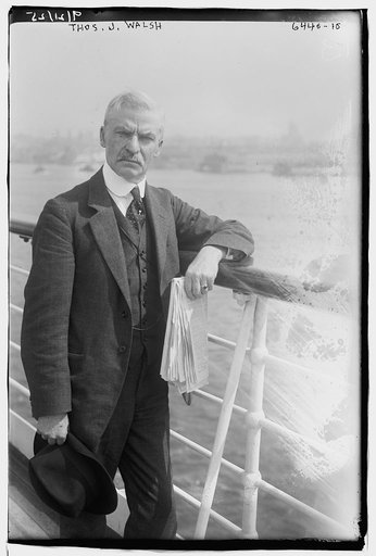 Thos. J. Walsh
