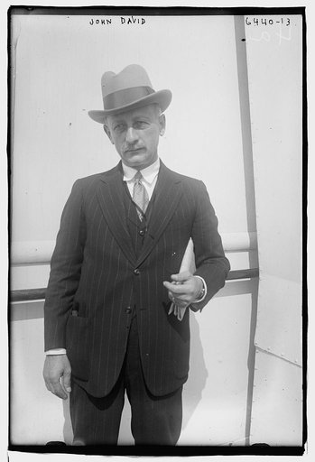 John David