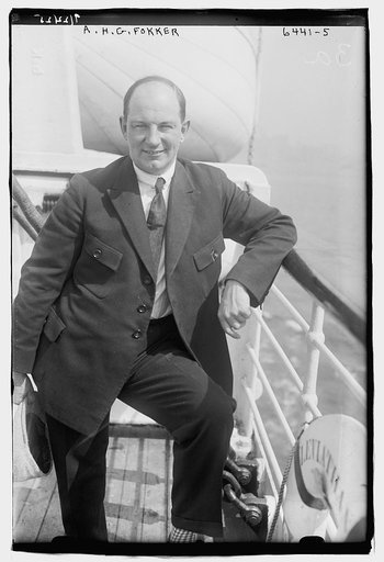 A.H.G. Fokker