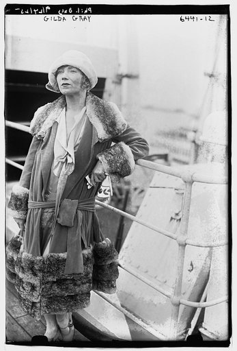 Gilda Grey