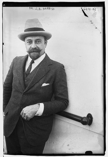 Dr. J.A. Harris