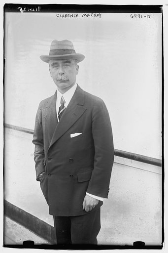 Clarence Mackay