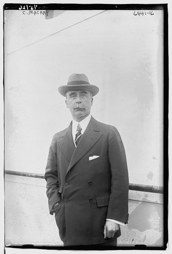 Clarence Mackay