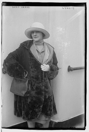 Doris Keane