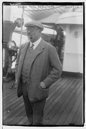 Baron Theo. Adelsward